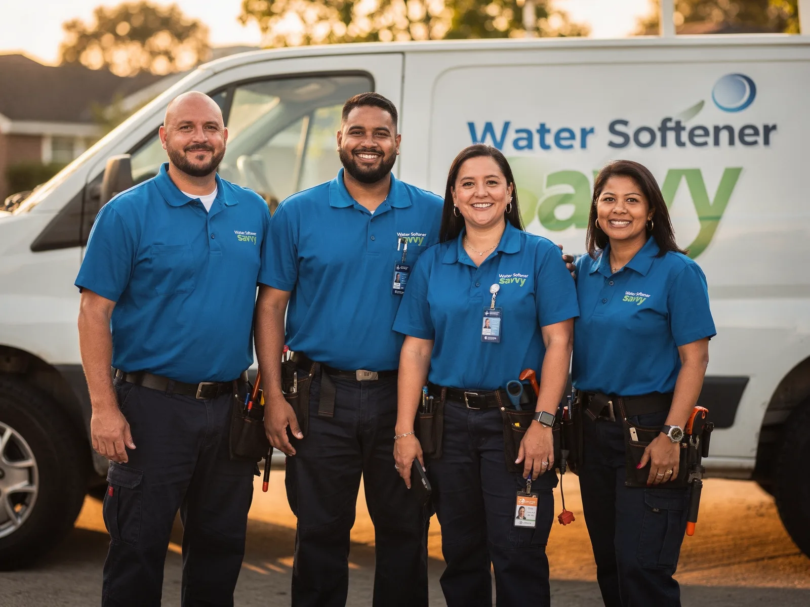 Water Softener Installation company in Saint Germain, WI