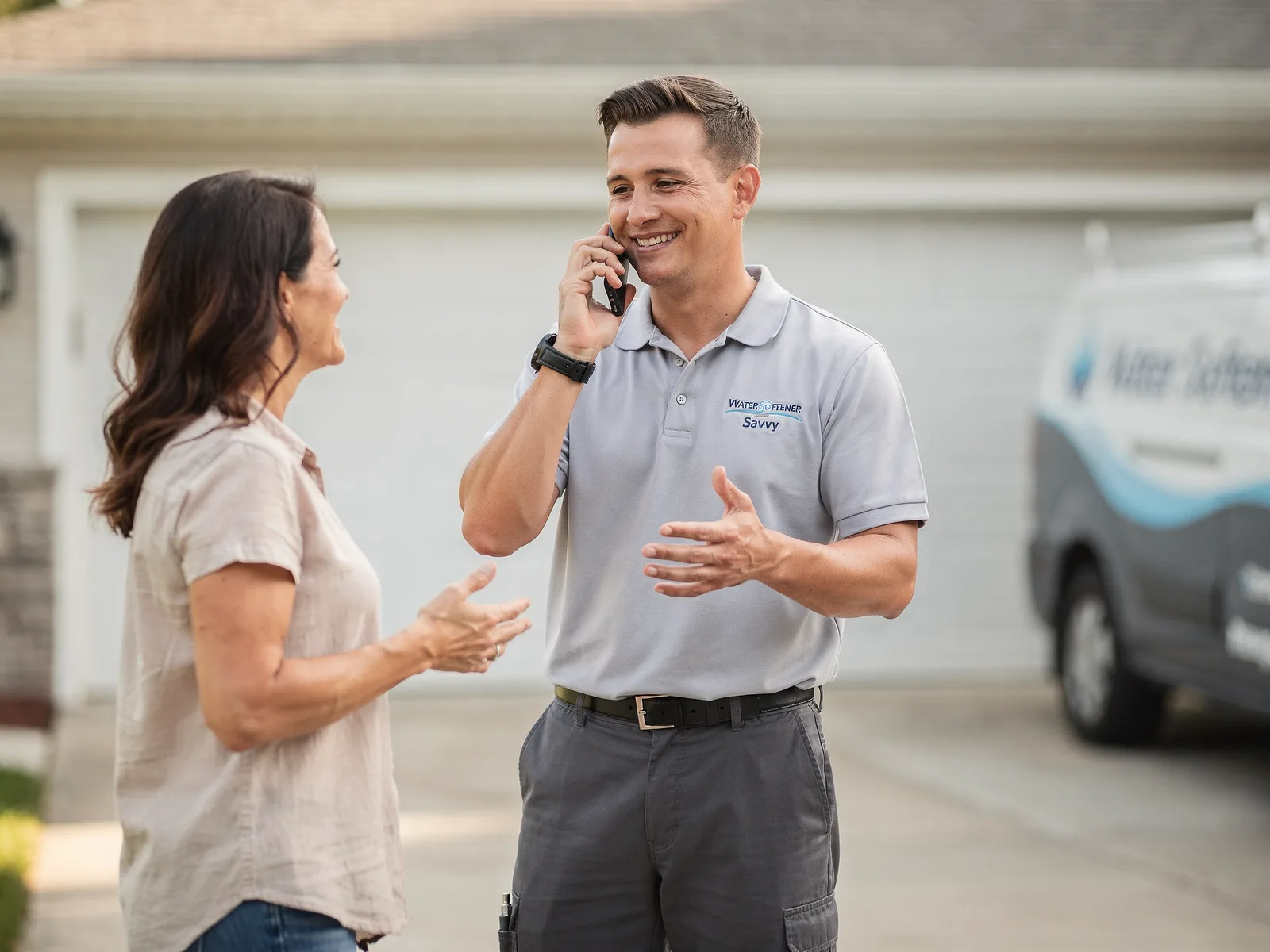Water Softener Installation Saint Germain, WI FAQs